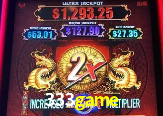 A Popularidade dos Caça-Níqueis no 333game