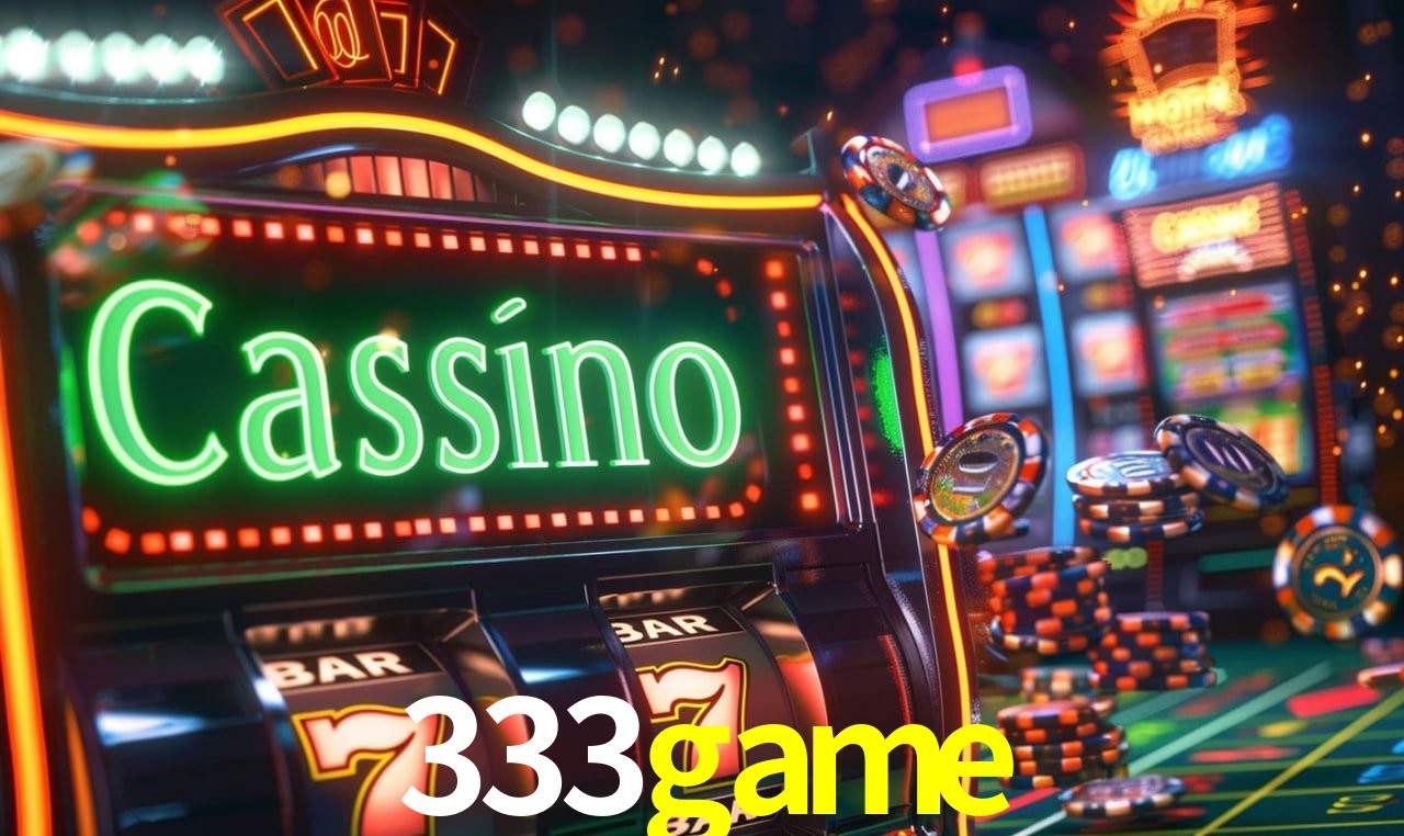 Integração de APIs 333game