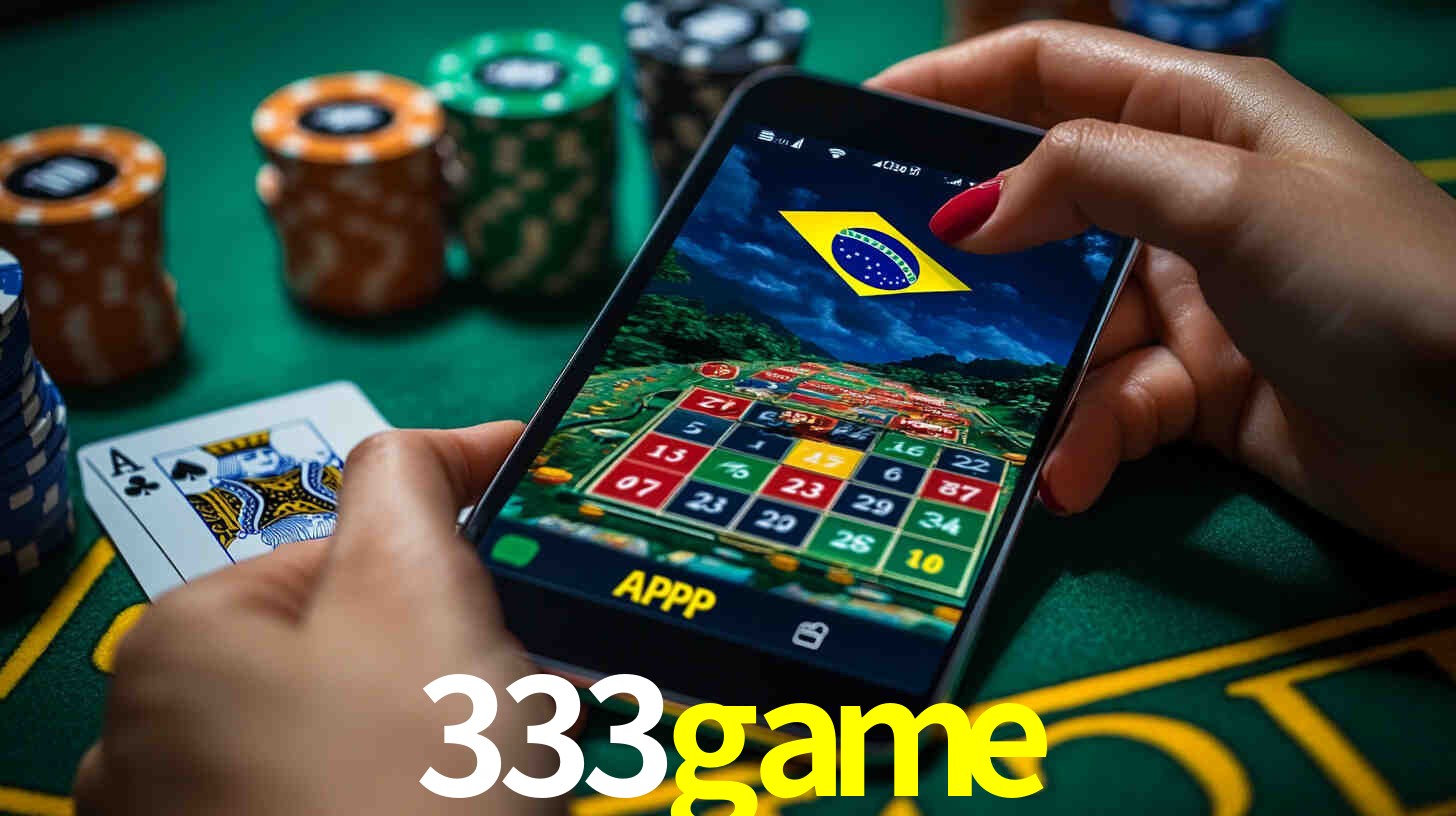 A Experiência Imersiva dos Cassinos Ao Vivo no 333game
