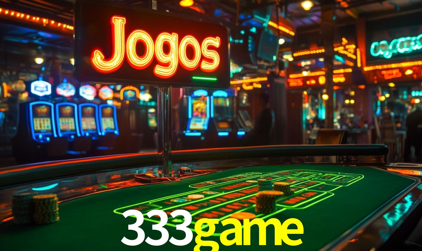 Design Responsivo 333game