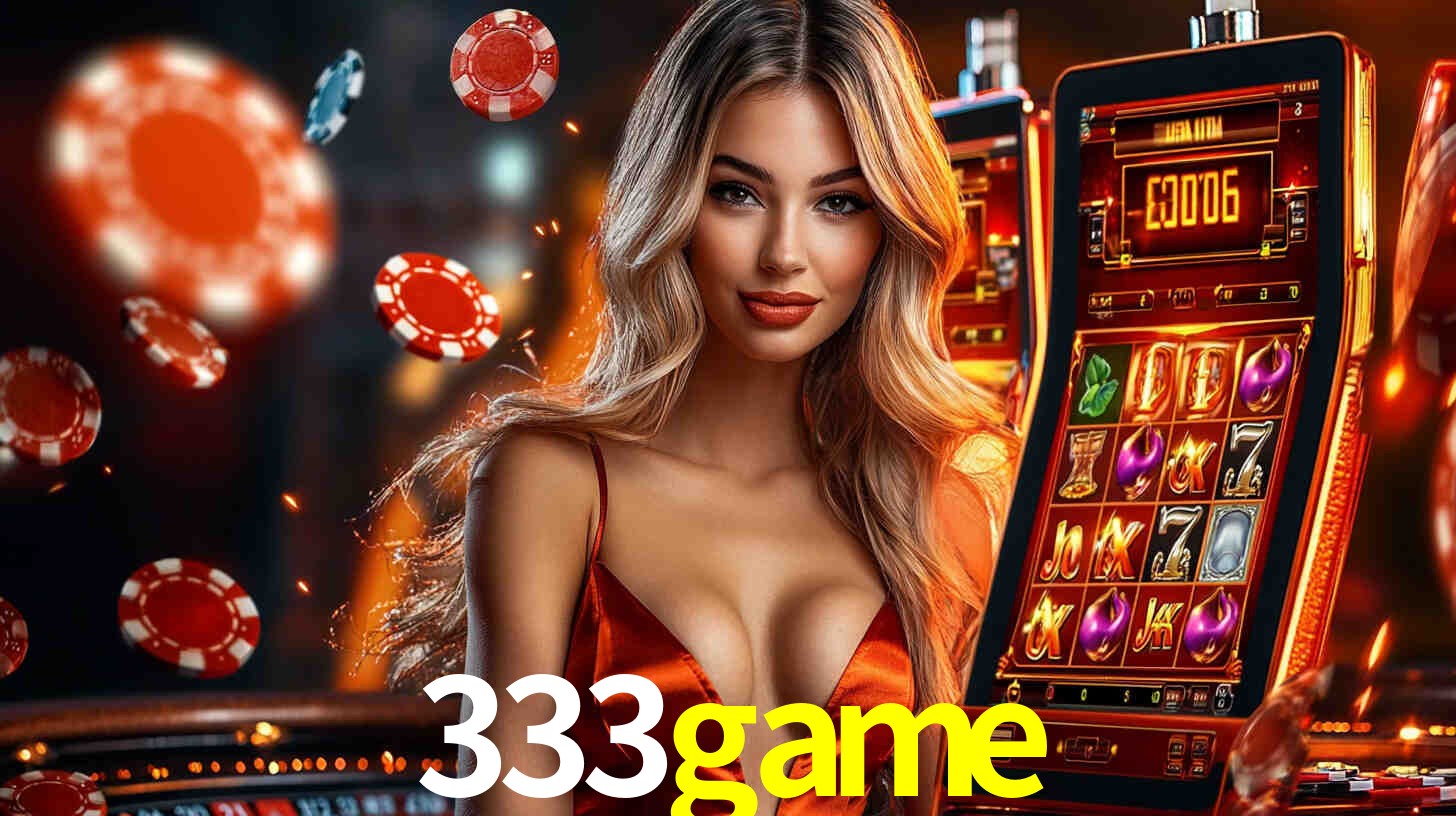 Sinta a adrenalina dos jogos de cassino com 333game