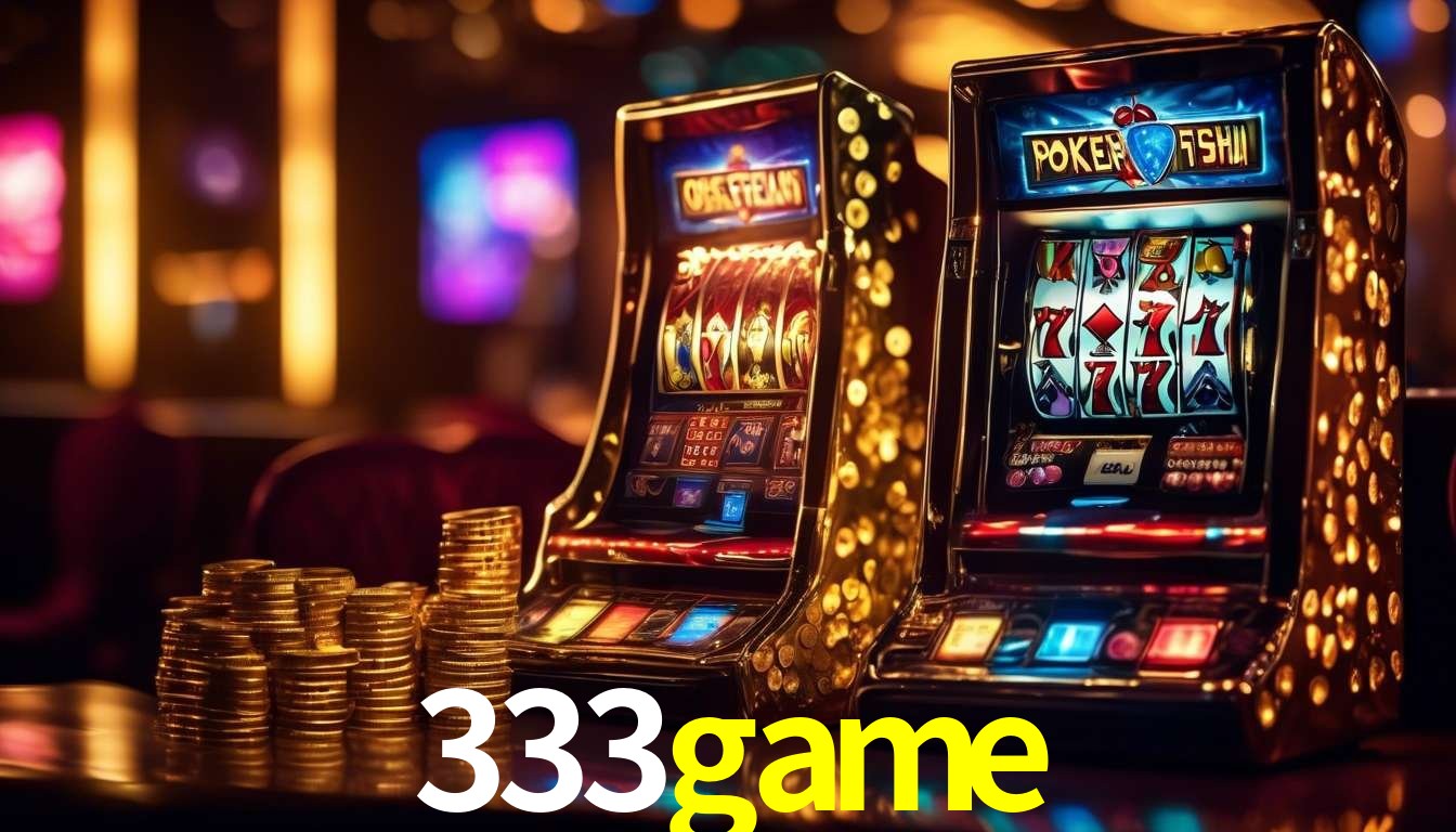 Interface do App 333game