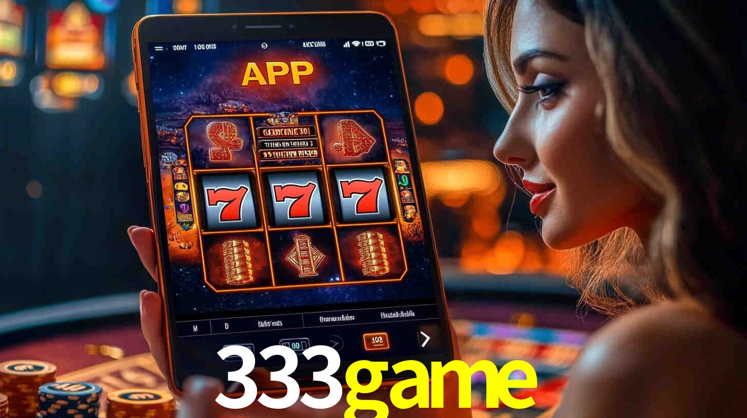 333game: A Experiência de Casino com Jogos de Mesa ao Vivo