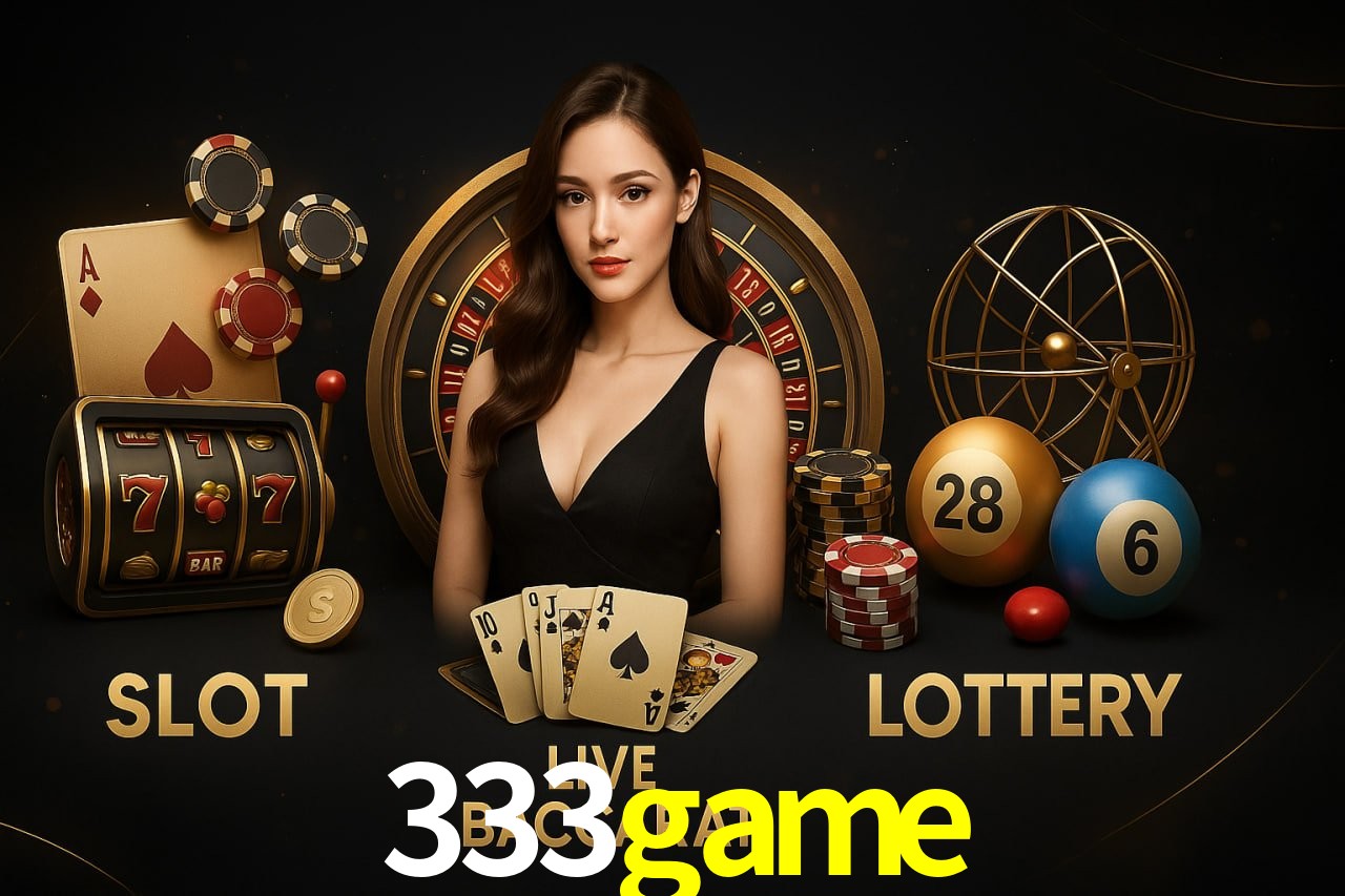 Logo da 333game