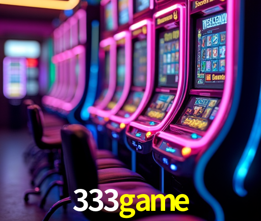 Logo 333game Plataforma Certificada
