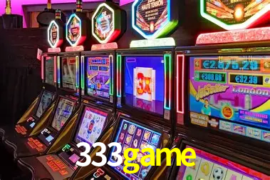 Descubra a Magia dos Jogos de Arcade no 333game