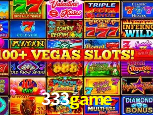 Descubra o Mundo do Cassino Online com 333game