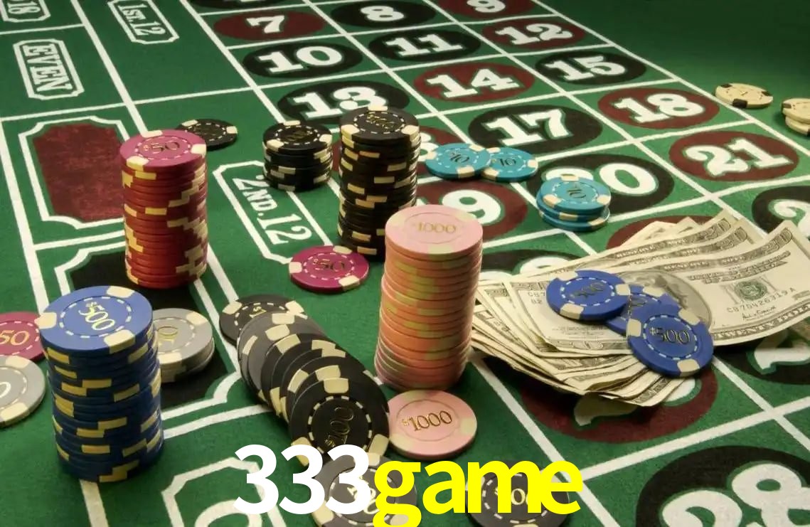Explore as vantagens do 333game: serviço profissional e confiabilidade