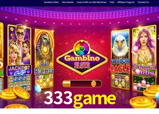 Descubra o Mundo do Cassino Online com 333game