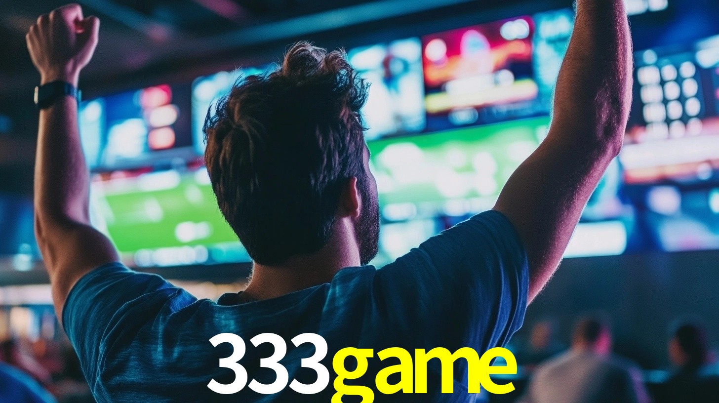 333game: Seu Especialista em Apostas Esportivas Brasileiras