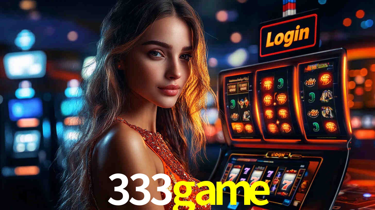 333game: Jogos de Caça-Níqueis-Altas Recompensas, Roleta-Velocidade, Blackjack-Desafios Máximos