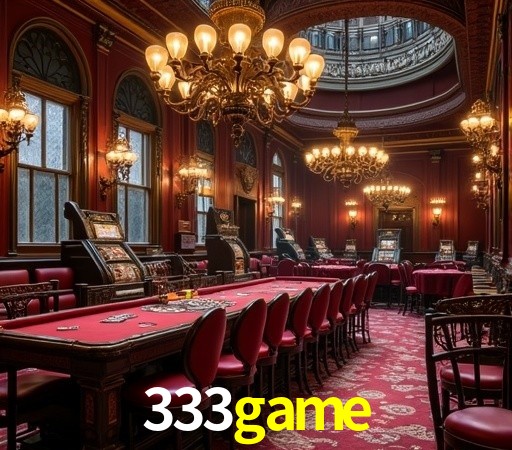 333game Logo Oficial