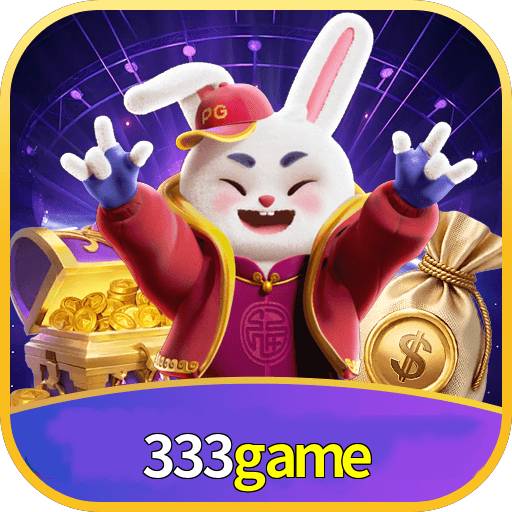 Logo 333game APP Mobile Brasil