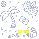 Interface do App 333game