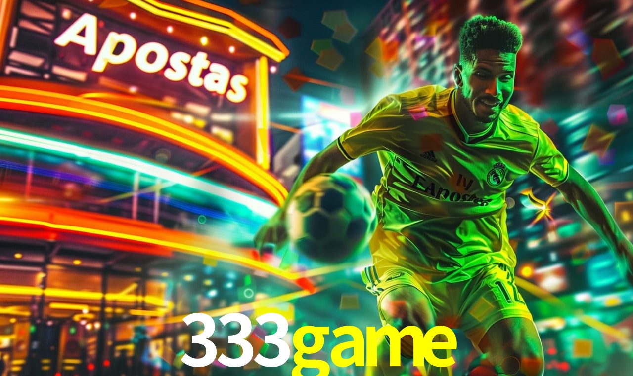 Apostas Esportivas na 333game: Um Guia Completo
