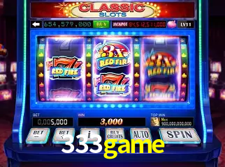 cassino 333game